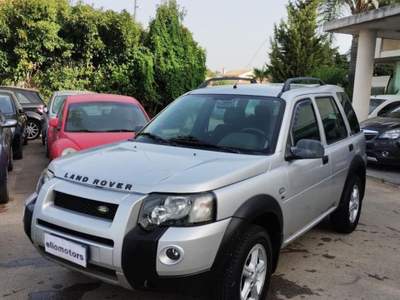 Land Rover Freelander 2.0 Td4 16V S.W. SE Grigio usata Modica