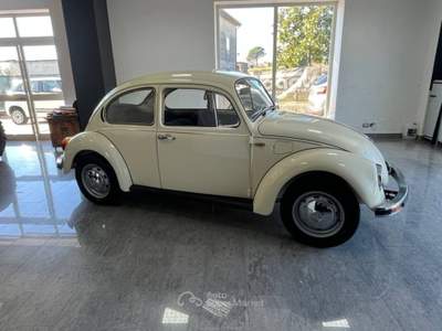 Volkswagen Maggiolino 1.2 Bianco usata Alife