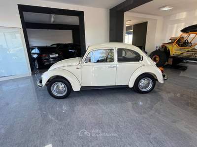 Volkswagen Maggiolino 1.2 Bianco usata Alife