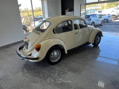 Volkswagen Maggiolino 1.2 Bianco usata Alife