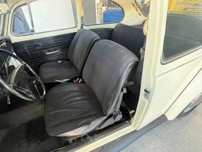 Volkswagen Maggiolino 1.2 Bianco usata Alife