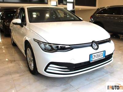 Volkswagen Golf  2.0 tdi scr Style 115cv usata Aci Catena