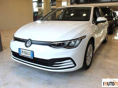Volkswagen Golf  2.0 tdi scr Style 115cv usata Aci Catena