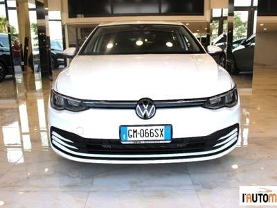 Volkswagen Golf  2.0 tdi scr Style 115cv usata Aci Catena