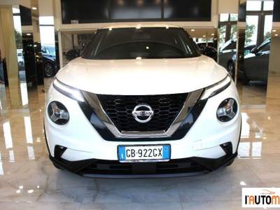 Nissan Juke  1.0 dig-t Business 117cv usata Aci Catena