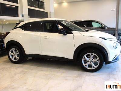 Nissan Juke  1.0 dig-t Business 117cv usata Aci Catena