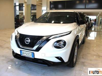 Nissan Juke  1.0 dig-t Business 117cv usata Aci Catena