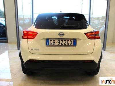 Nissan Juke  1.0 dig-t Business 117cv usata Aci Catena