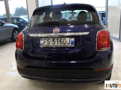 Fiat 500X X 1.6 mjt Business 120cv  usata Aci Catena