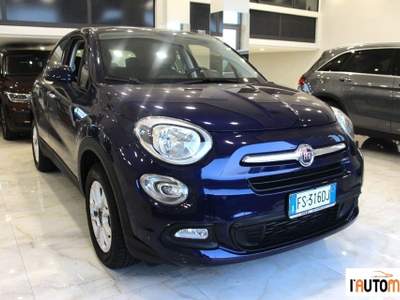 Fiat 500X X 1.6 mjt Business 120cv  usata Aci Catena