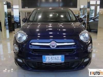 Fiat 500X X 1.6 mjt Business 120cv  usata Aci Catena