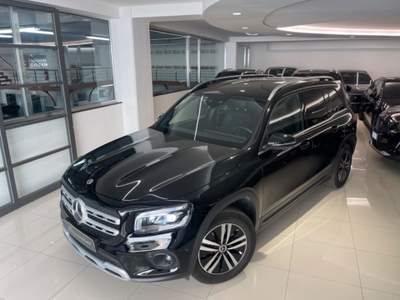 Mercedes-Benz Classe GLB d Automatic 4Matic Business Extra Nero usata Sant'Antonio Abate