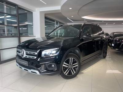 Mercedes-Benz Classe GLB d Automatic 4Matic Business Extra Nero usata Sant'Antonio Abate