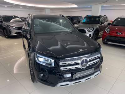 Mercedes-Benz Classe GLB d Automatic 4Matic Business Extra Nero usata Sant'Antonio Abate