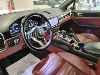 Porsche Cayenne 3.0 TETTO VIRTUAL CLIMA 4 ZONE LED IVA DEDUCIBILE Grigio usata BRESCIA