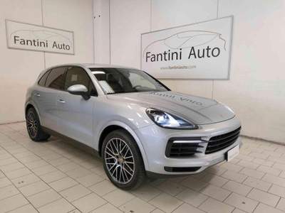 Porsche Cayenne 3.0 TETTO VIRTUAL CLIMA 4 ZONE LED IVA DEDUCIBILE Grigio usata BRESCIA