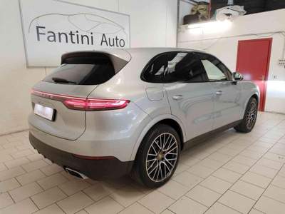 Porsche Cayenne 3.0 TETTO VIRTUAL CLIMA 4 ZONE LED IVA DEDUCIBILE Grigio usata BRESCIA