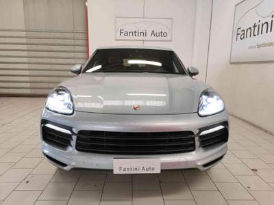 Porsche Cayenne 3.0 TETTO VIRTUAL CLIMA 4 ZONE LED IVA DEDUCIBILE Grigio usata BRESCIA