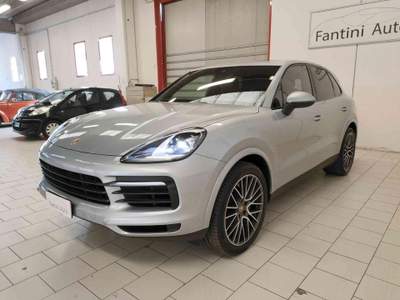 Porsche Cayenne 3.0 TETTO VIRTUAL CLIMA 4 ZONE LED IVA DEDUCIBILE Grigio usata BRESCIA
