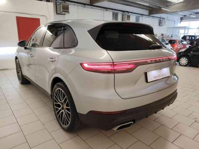 Porsche Cayenne 3.0 TETTO VIRTUAL CLIMA 4 ZONE LED IVA DEDUCIBILE Grigio usata BRESCIA