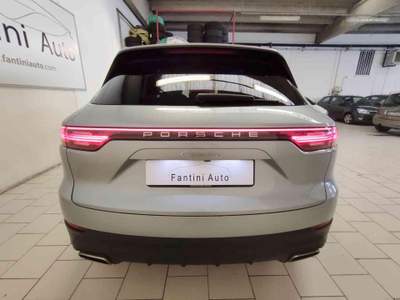 Porsche Cayenne 3.0 TETTO VIRTUAL CLIMA 4 ZONE LED IVA DEDUCIBILE Grigio usata BRESCIA