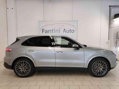 Porsche Cayenne 3.0 TETTO VIRTUAL CLIMA 4 ZONE LED IVA DEDUCIBILE Grigio usata BRESCIA