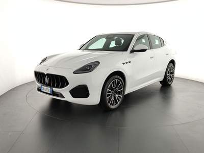 Maserati Grecale 2.0 MHEV 300 CV GT Bianco usata Corciano