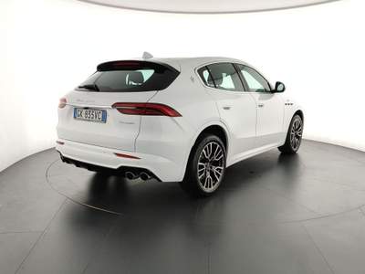 Maserati Grecale 2.0 MHEV 300 CV GT Bianco usata Corciano