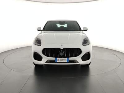 Maserati Grecale 2.0 MHEV 300 CV GT Bianco usata Corciano