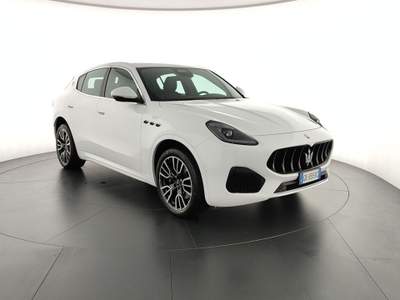 Maserati Grecale 2.0 MHEV 300 CV GT Bianco usata Corciano