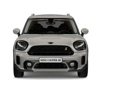 MINI Countryman MINI COOPER SE ALL4 COUNTRYMAN Grigio usata Roma