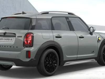 MINI Countryman MINI COOPER SE ALL4 COUNTRYMAN Grigio usata Roma
