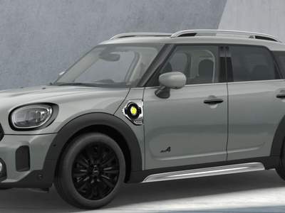 MINI Countryman MINI COOPER SE ALL4 COUNTRYMAN Grigio usata Roma