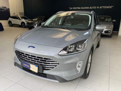 Ford Kuga 1.5 EcoBlue 120 CV 2WD Titanium Grigio usata Concordia Sagittaria