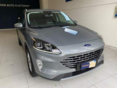 Ford Kuga 1.5 EcoBlue 120 CV 2WD Titanium Grigio usata Concordia Sagittaria