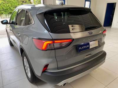 Ford Kuga 1.5 EcoBlue 120 CV 2WD Titanium Grigio usata Concordia Sagittaria