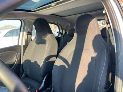 Smart ForFour 1.0 Panorama Bianco usata Castelnuovo Rangone