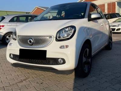 Smart ForFour 1.0 Panorama Bianco usata Castelnuovo Rangone