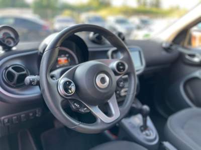 Smart ForFour 1.0 Panorama Bianco usata Castelnuovo Rangone