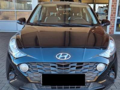 Hyundai i10 1.0 GPL Trend Nero usata Castelnuovo Rangone