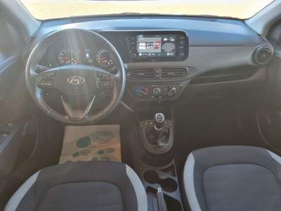 Hyundai i10 1.0 GPL Trend Nero usata Castelnuovo Rangone