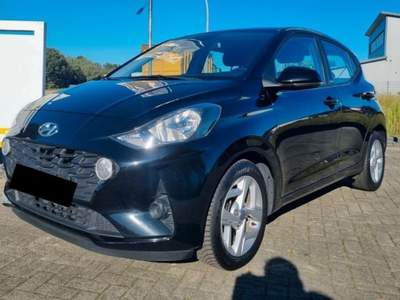 Hyundai i10 1.0 GPL Trend Nero usata Castelnuovo Rangone