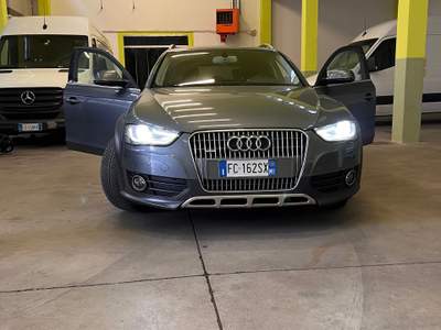Audi A4 Vendo una perfetta Audi A4 allroad 2.0 TD 190 CV S tronic usata Vimodrone