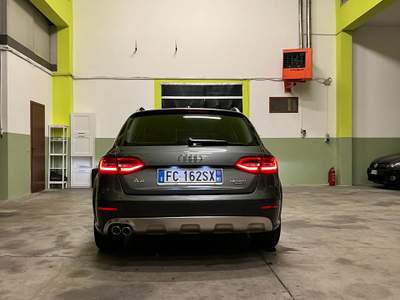 Audi A4 Vendo una perfetta Audi A4 allroad 2.0 TD 190 CV S tronic usata Vimodrone