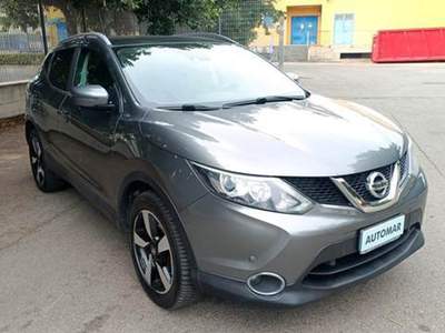 Nissan Qashqai NISSAN QASHQAI TEKNA DIESEL Grigio usata Acireale