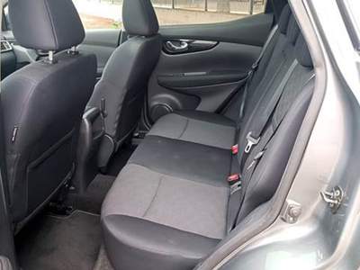 Nissan Qashqai NISSAN QASHQAI TEKNA DIESEL Grigio usata Acireale