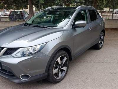 Nissan Qashqai NISSAN QASHQAI TEKNA DIESEL Grigio usata Acireale