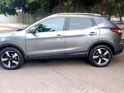 Nissan Qashqai NISSAN QASHQAI TEKNA DIESEL Grigio usata Acireale