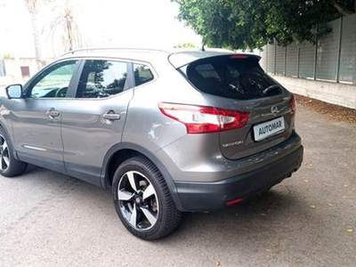 Nissan Qashqai NISSAN QASHQAI TEKNA DIESEL Grigio usata Acireale