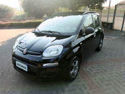 Fiat Panda FIAT PANDA 1.2 GPL Nero usata Acireale